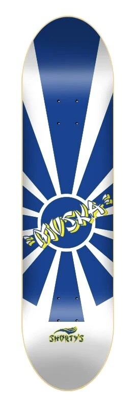 SHORTYS - MUSKA SUN DECK (8.5)