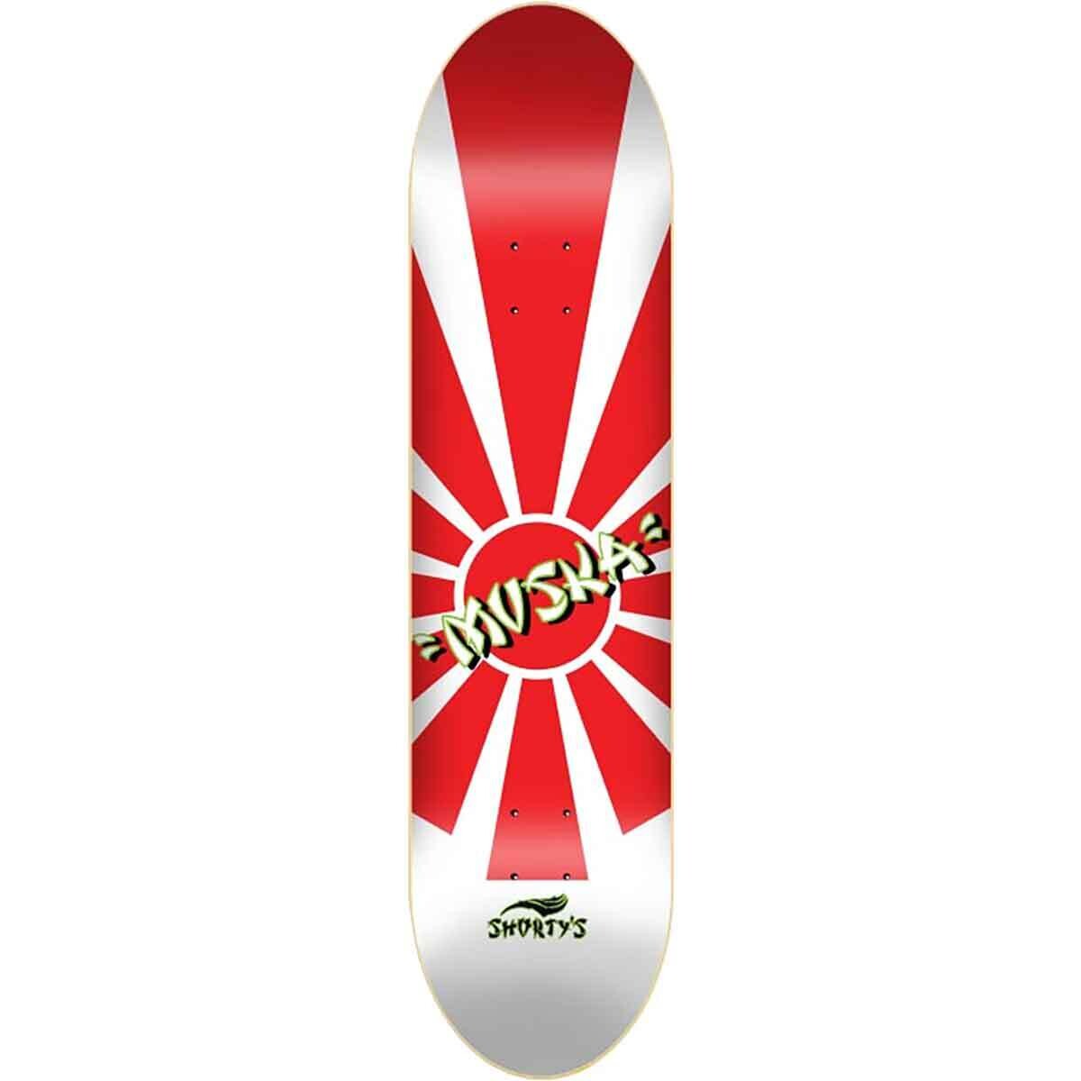 SHORTYS - MUSKA SUN DECK  (8.25)