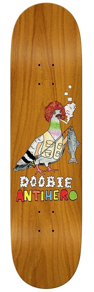DOOBIE PRO BOARD 8.25&quot;
