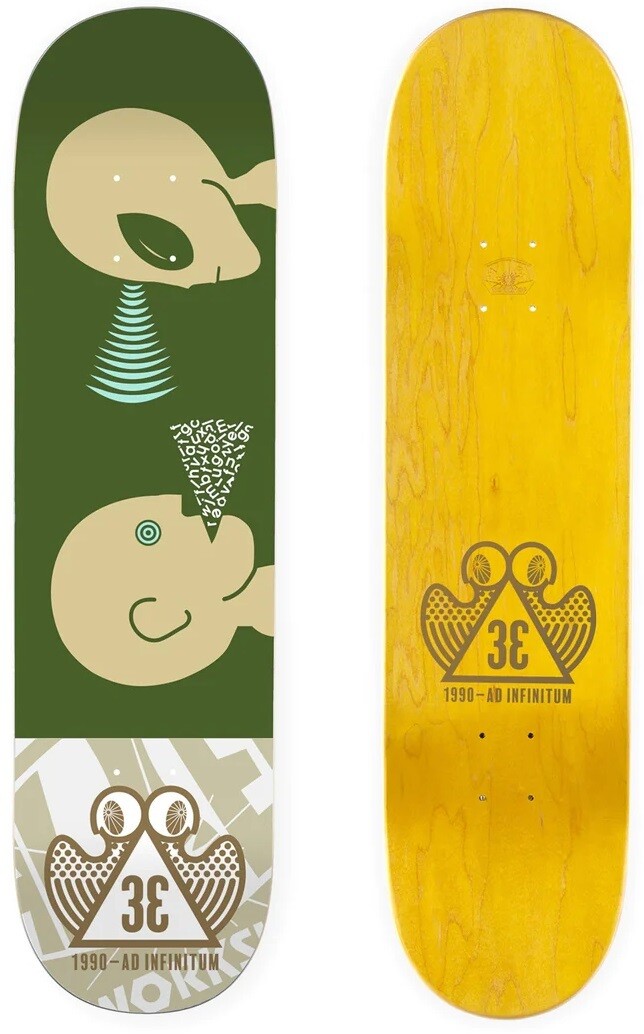 Alien Workshop - Mind Control 33 - 8.25&quot;