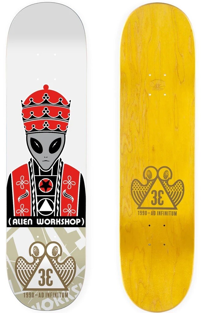 Alien Workshop - Priest 33 - 8.75&quot;