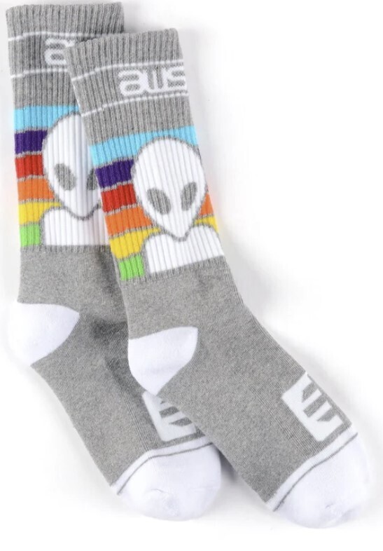 Alien Workshop - Spectrum Socks - One Size