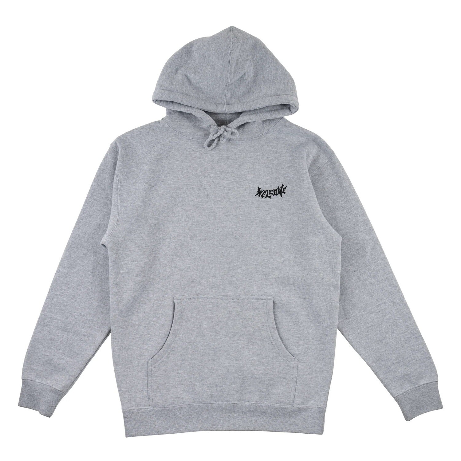 Welcome - Sloth Pullover Hoodie (Heather/Sage)