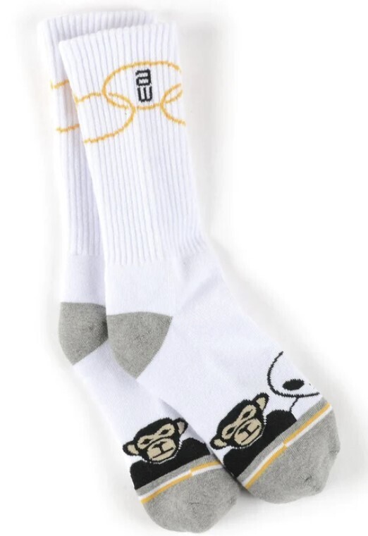 Alien Workshop - Missing Link Socks - One Size