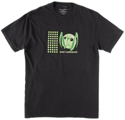 Alien Workshop - Mantis T-Shirt (Black)