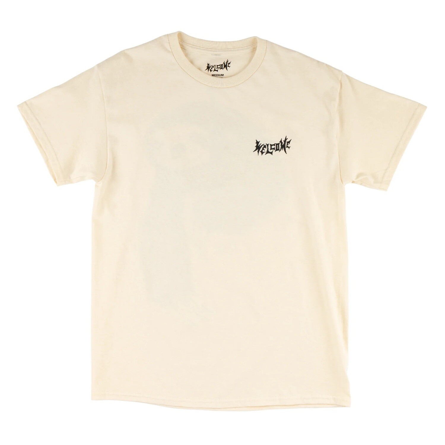 Welcome - Sloth Tee (Bone/Sage)