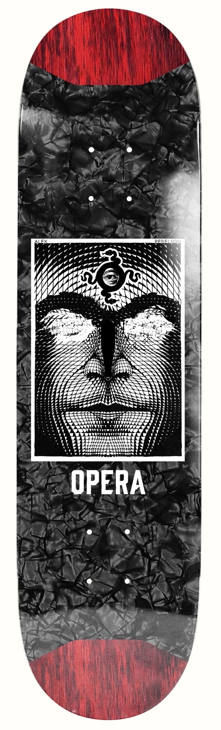 Opera - Perelson No Evil 8.38&quot;