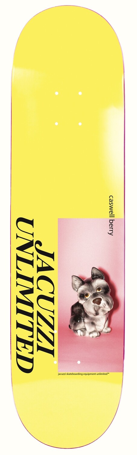 Jacuzzi - Berry Bear 8.25&quot;