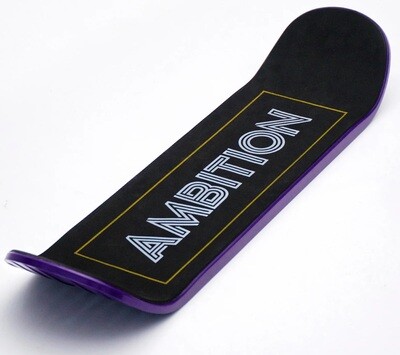 Ambition Jib Snowskate 8.5&#39;&#39; X 33&#39;&#39; (Purple)