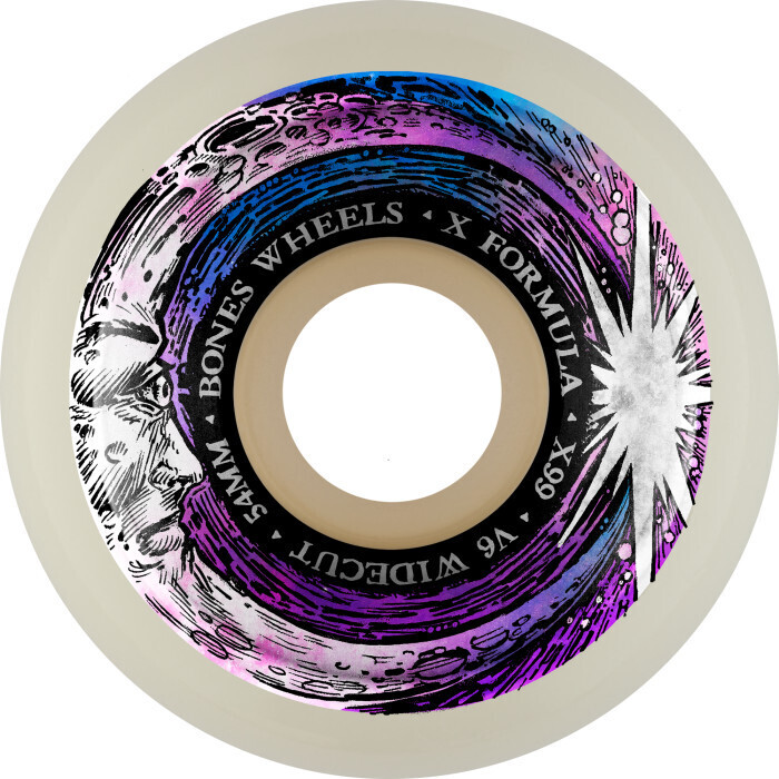 BONES WHEELS - MOON BEAM X-FORMULA 99A V6 WIDECUT (54)