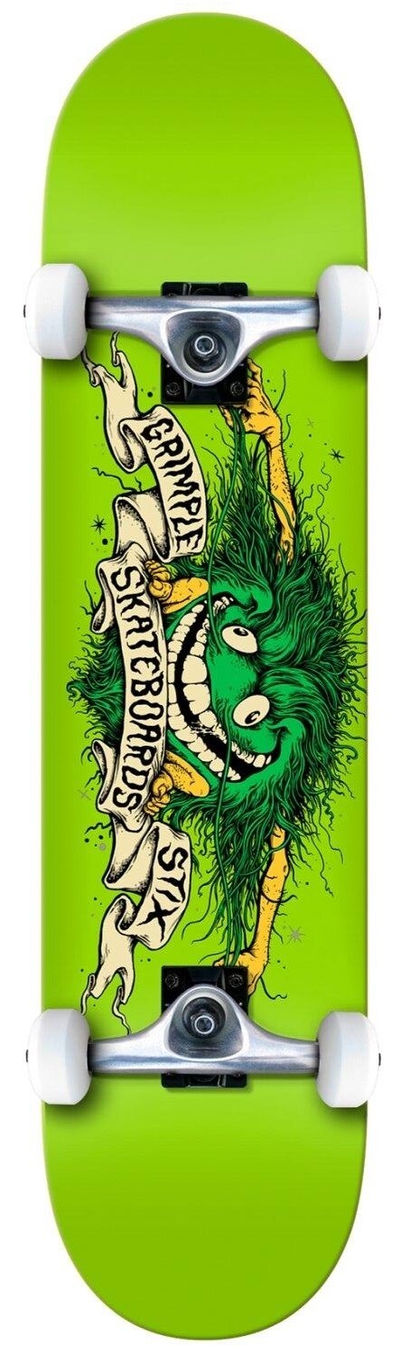 ANTIHERO COMPLETE - GRIMPLE EAGLE 7.75&quot; x 31.6&quot;