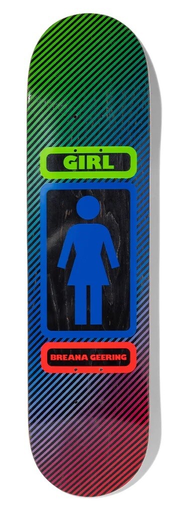 Geering 93 Til Deck - 8.0&quot;