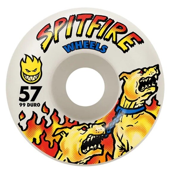 Hell Hounds Team Classic Reissue 99D - 57mm