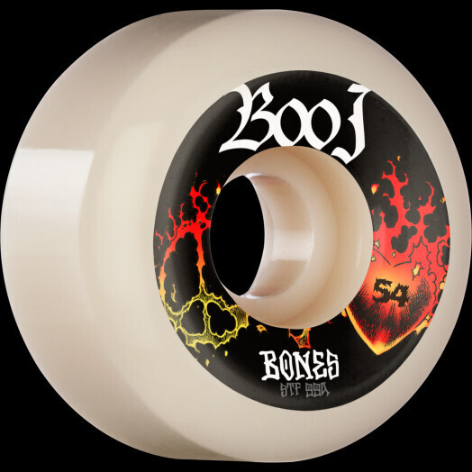 BOO HEART &amp; SOUL V6 WIDE CUT STF (54)