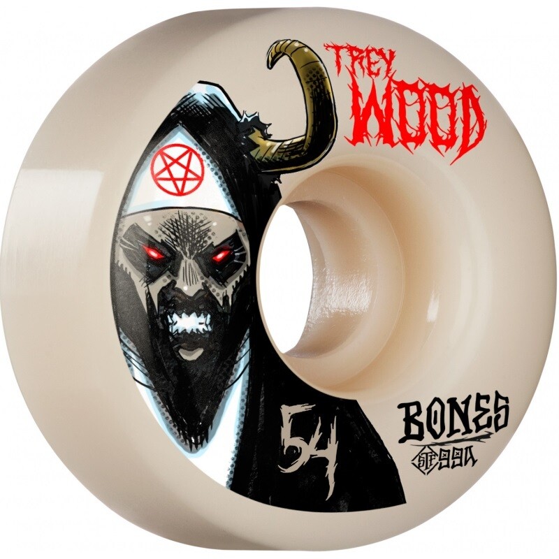 STF 54MM V1 WOOD DEMON 99A