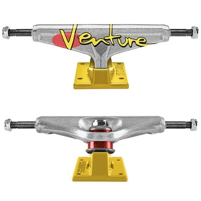 Venture Skateboard trucks 92&#39; Full Bleed Team Editions 5.0 H