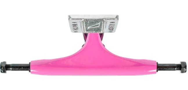 Tensor Trucks Alloys Pink/Raw 5.25