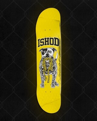 ISHOD LUCKY DOG SSD-24 8.5&quot;