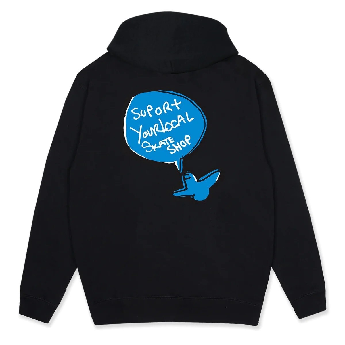 SSD-24 Gonz Shmoo Hoodie