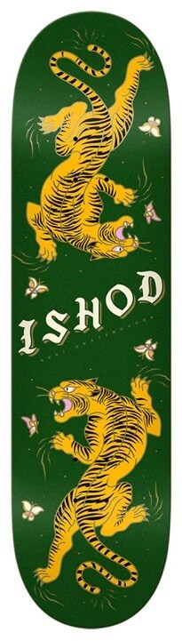 Real - Ishod Cat Scratch Glitter TT 8.5