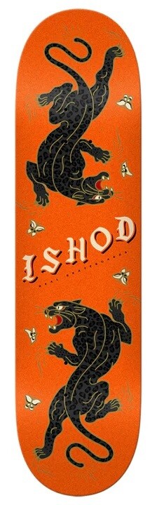 Real - Ishod Cat Scratch Glitter TT 8.3 Slick