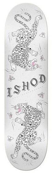 Real - Ishod Cat Scratch Glitter TT 8.25