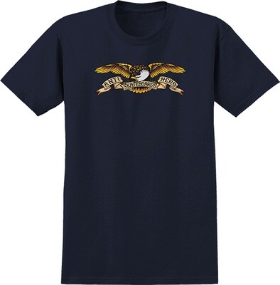 Anti Hero - Eagle S/S Tee Navy