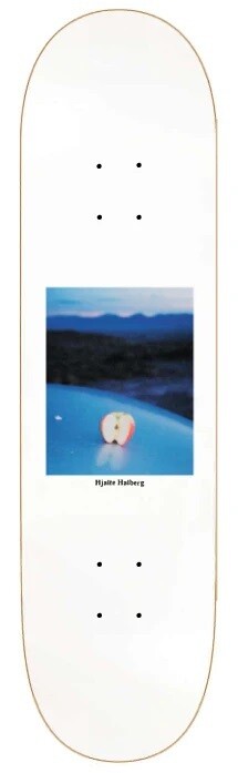 Polar Deck - Hjalte Halberg - Apple 8.0&quot; White