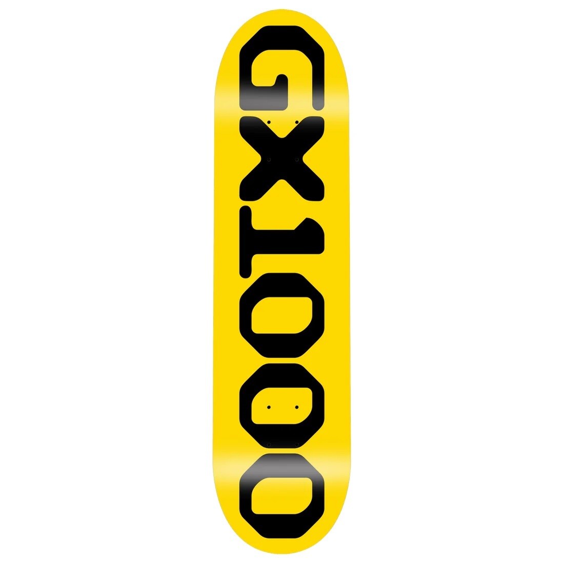 GX1000 Deck - OG Logo 8.375&quot;