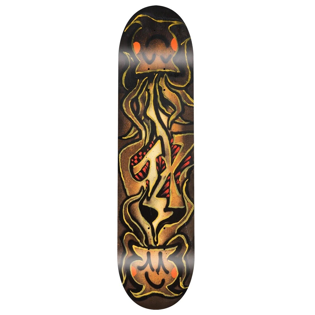 GX1000 Deck - Always Up 8.0&quot;