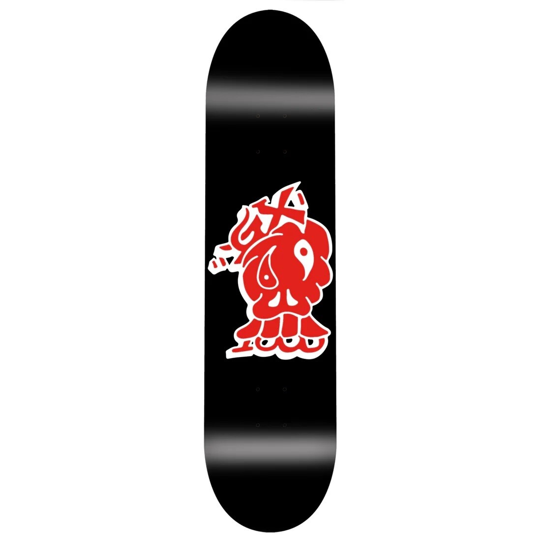 GX1000 Deck - Mind Over Matter 8.25&quot;