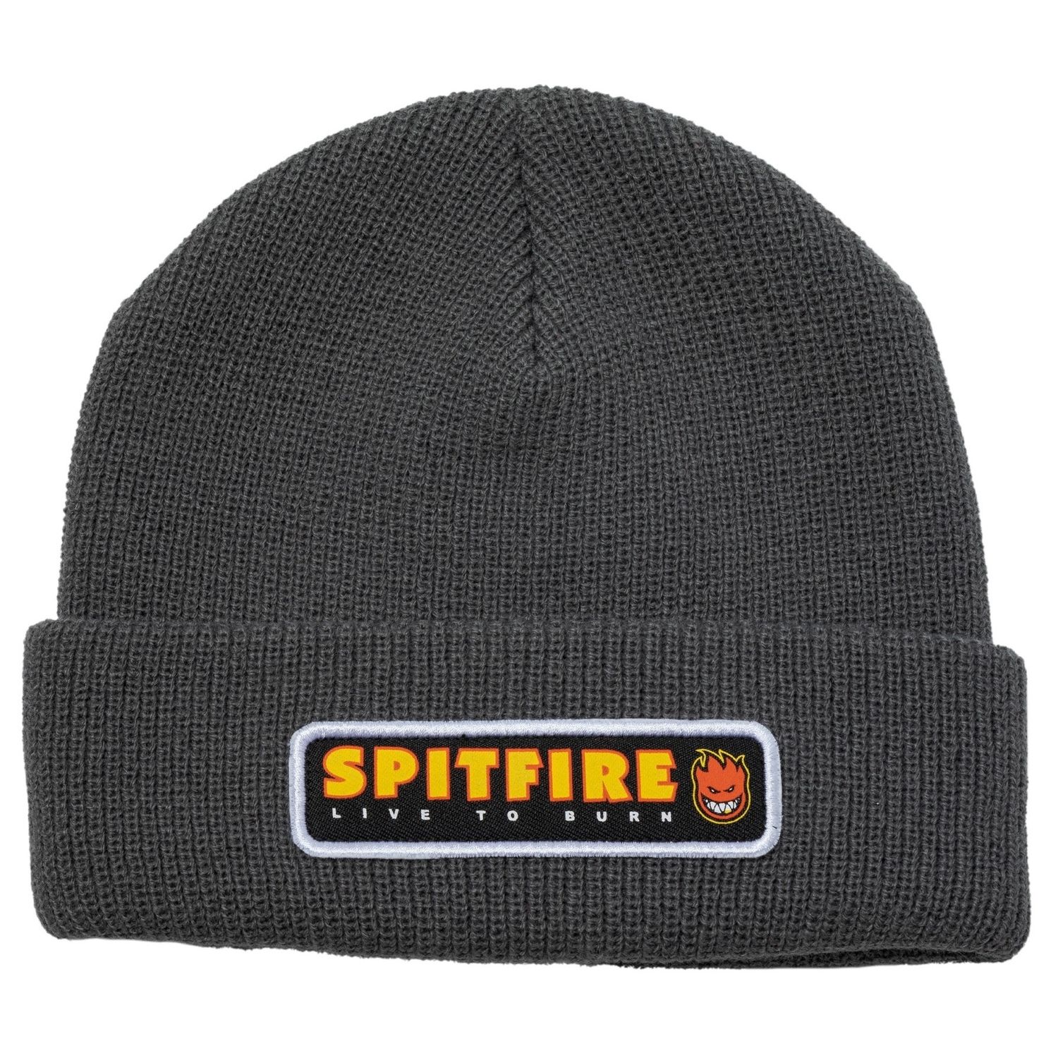 LTB Patch Cuff Beanie