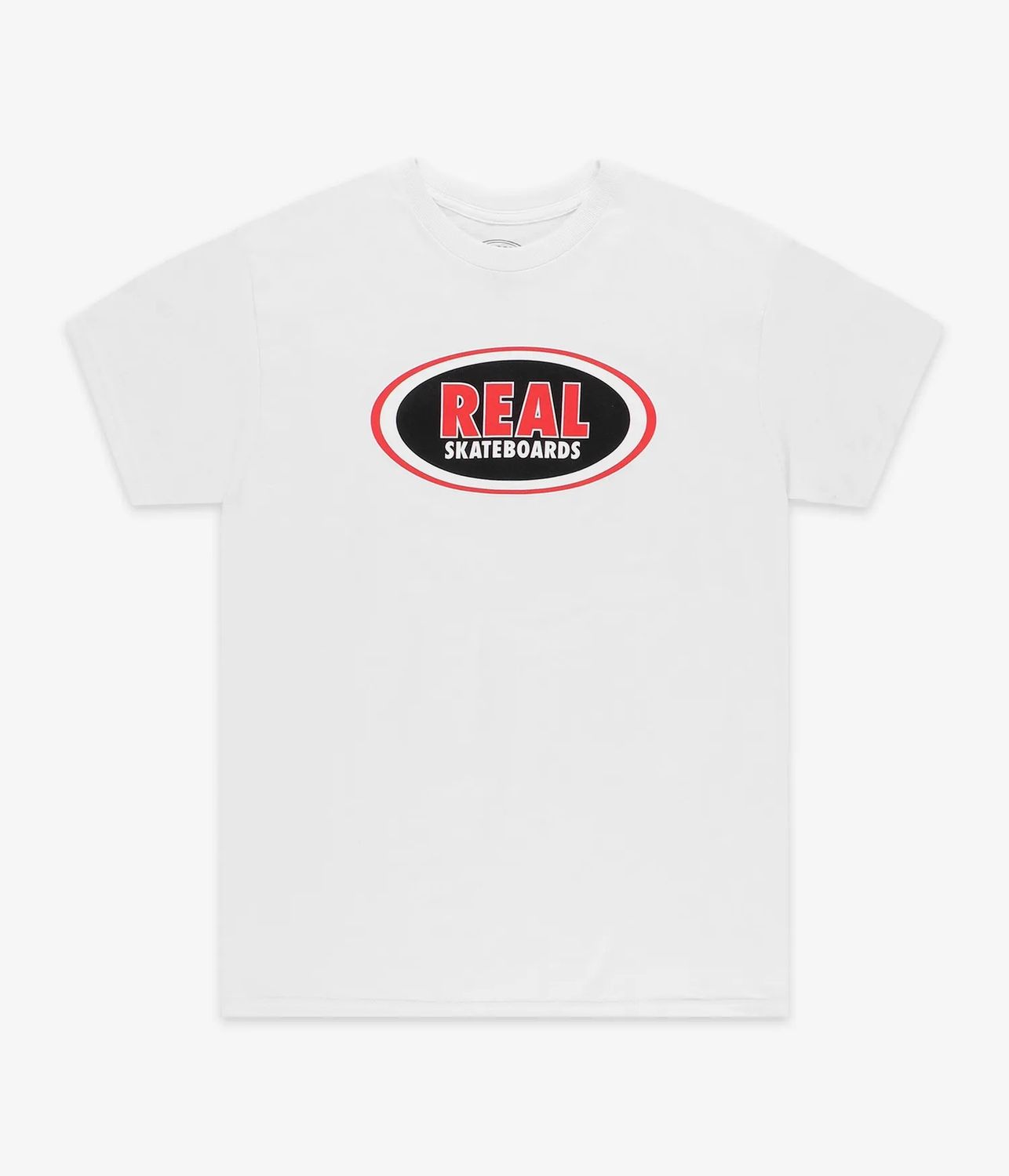 Oval S/S T-Shirt