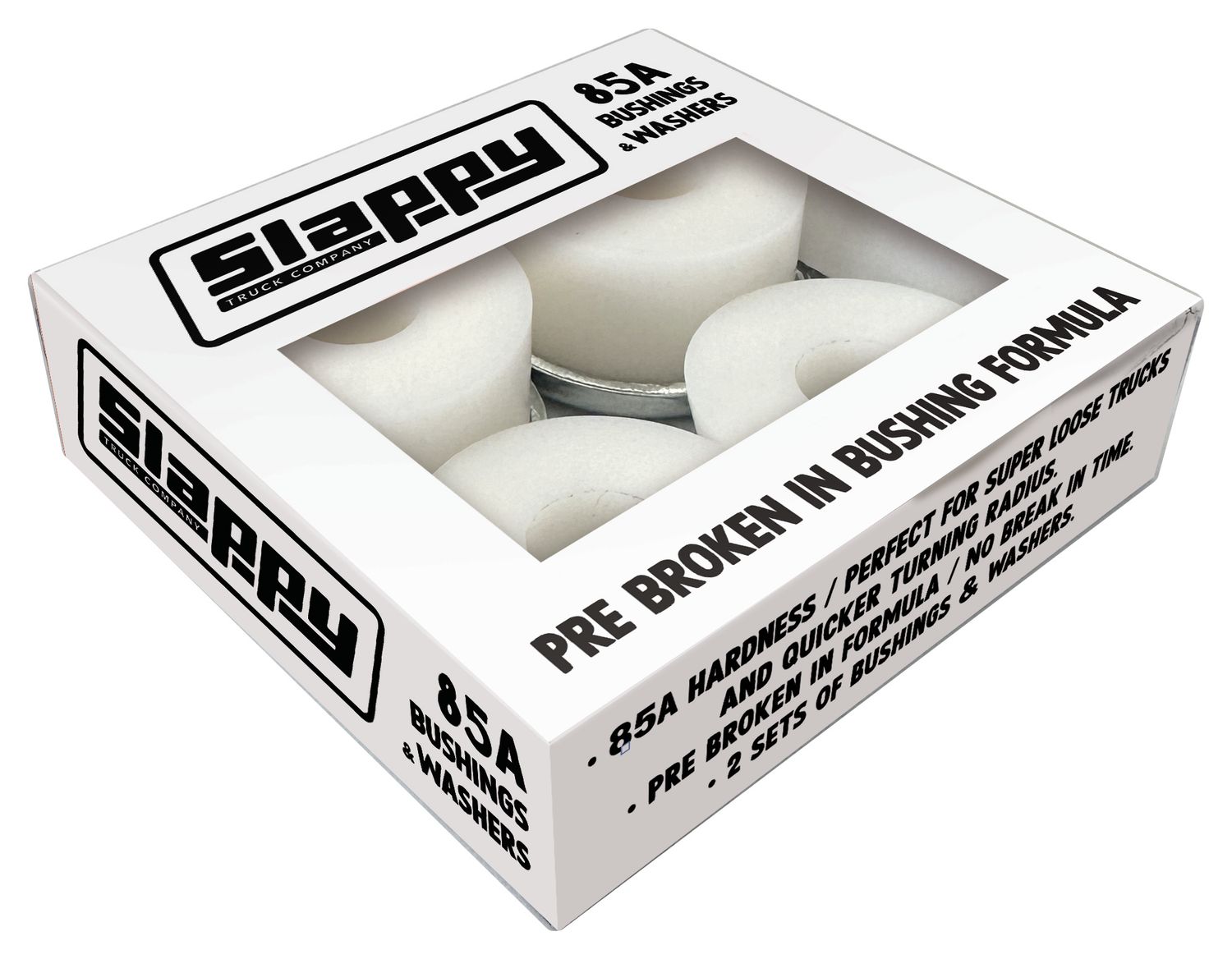 Slappy Standard Bushings 85A