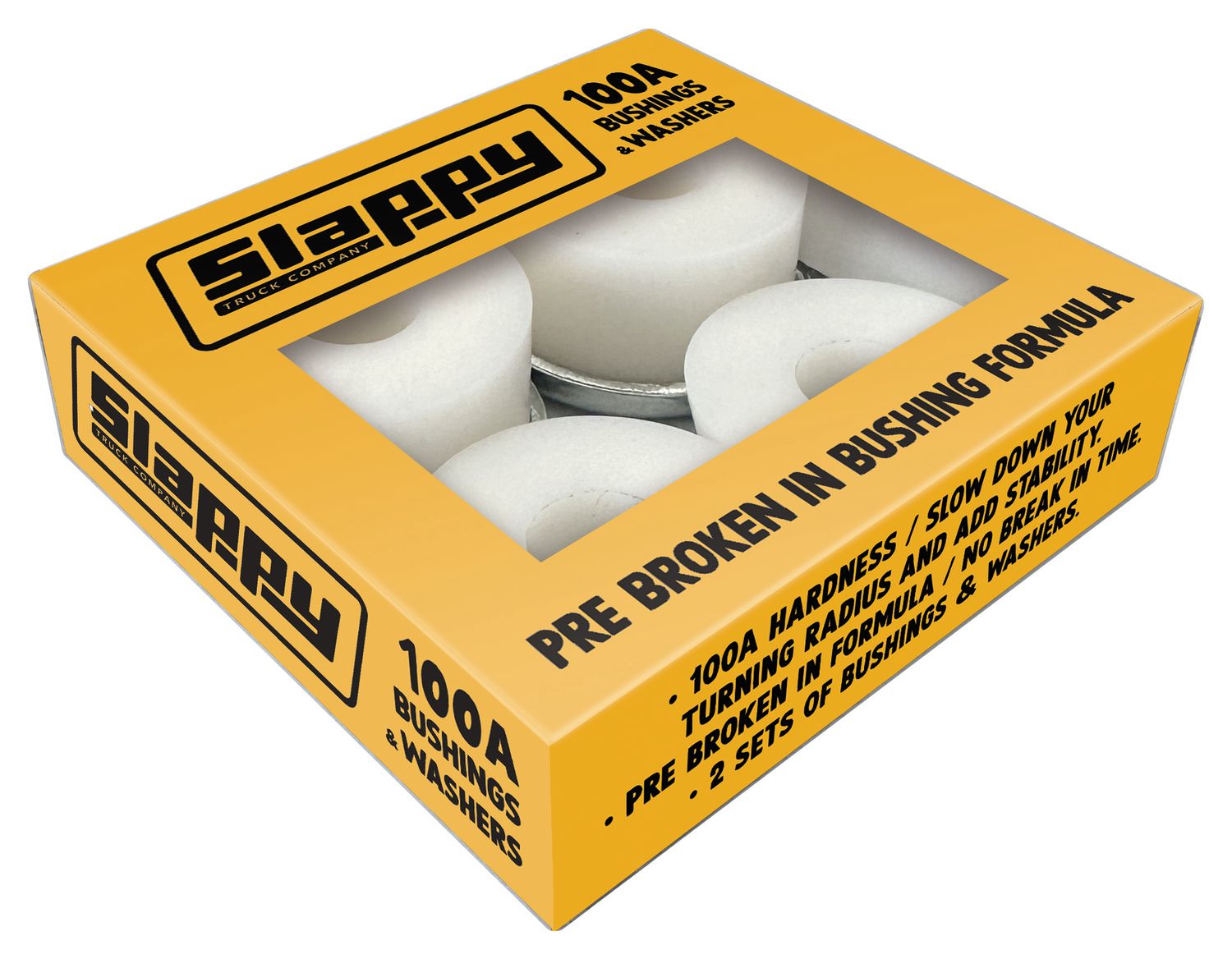 Slappy Standard Bushings 100A
