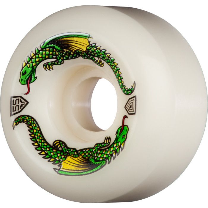 POWELL PERALTA - DRAGON  FORMULA WHEELS 93A (55 X 35)