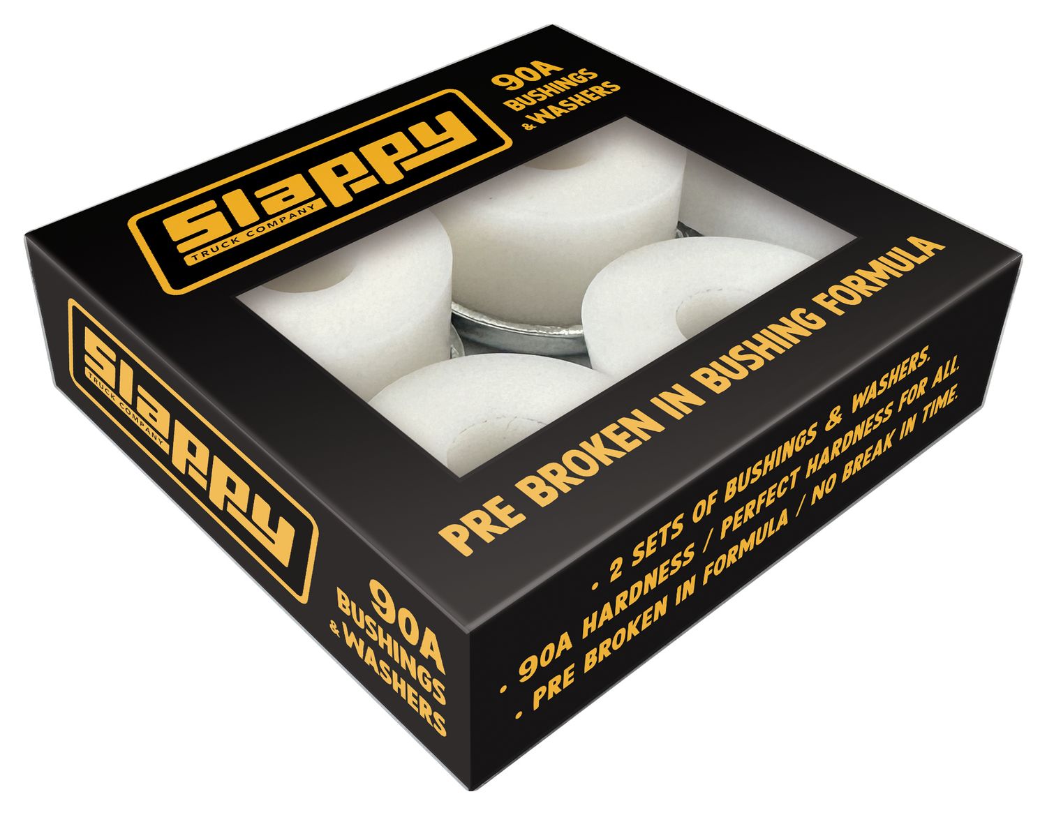 Slappy Standard Bushings 90A
