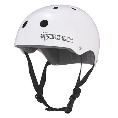 187 - PRO SKATE HELMET  W/SWEATSAVER LINER