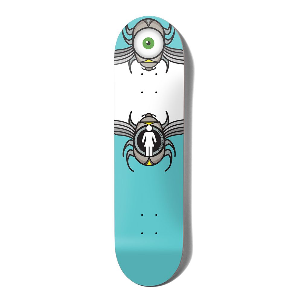 PACHECO BEETLE BUM DECK 8.375&quot;