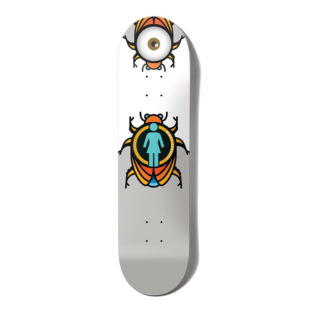 BENNETT BEETLE BUM DECK 8.25&quot;