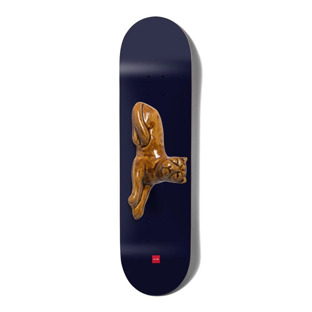 AIKENS PORCELAIN DECK 8.5&quot;