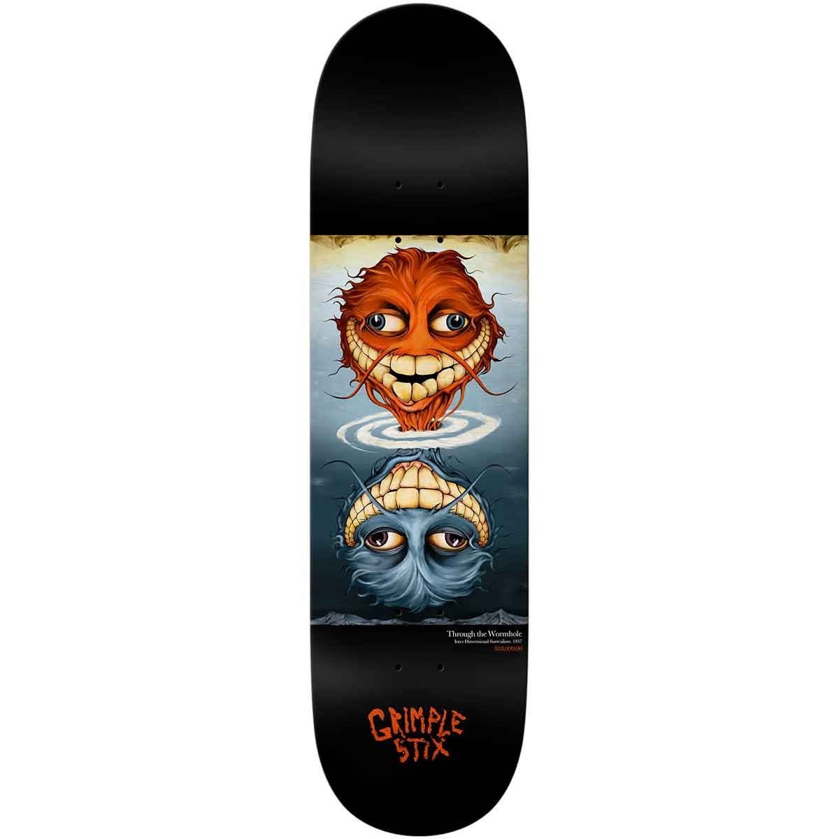 TEAM GRIMPLESTIX FINE ART 8.5&quot;
