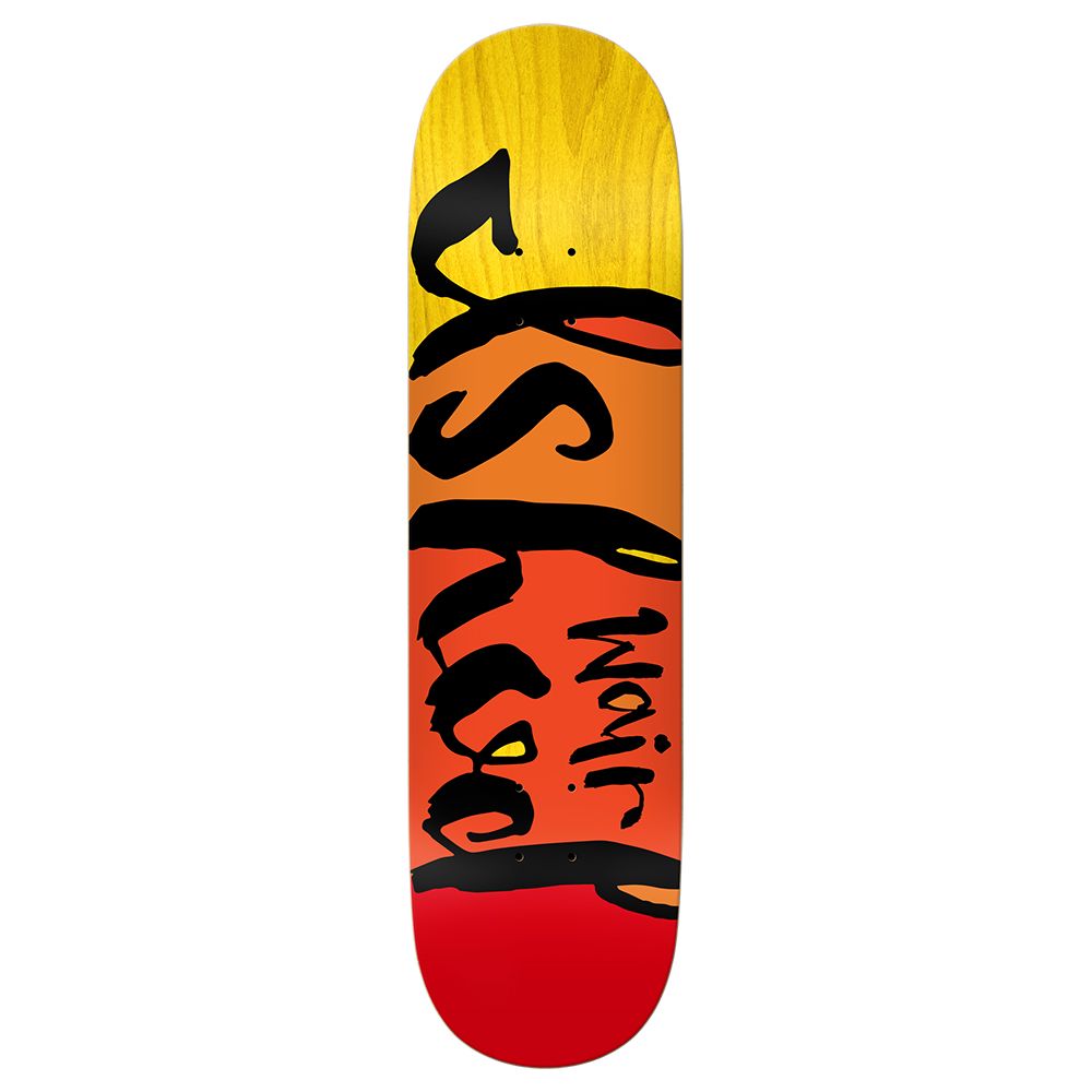 REAL - ISHOD SCRIPT COLORBLOCK 8.28&quot;