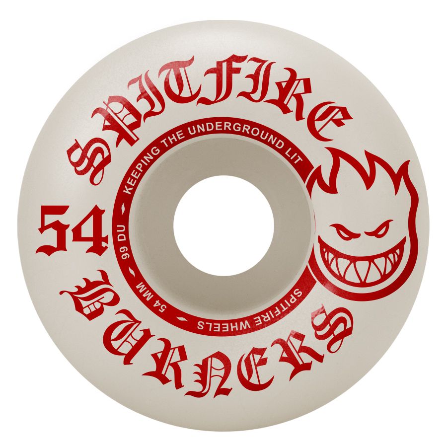 SPITEFIRE - 99D BURNERS 54&quot;