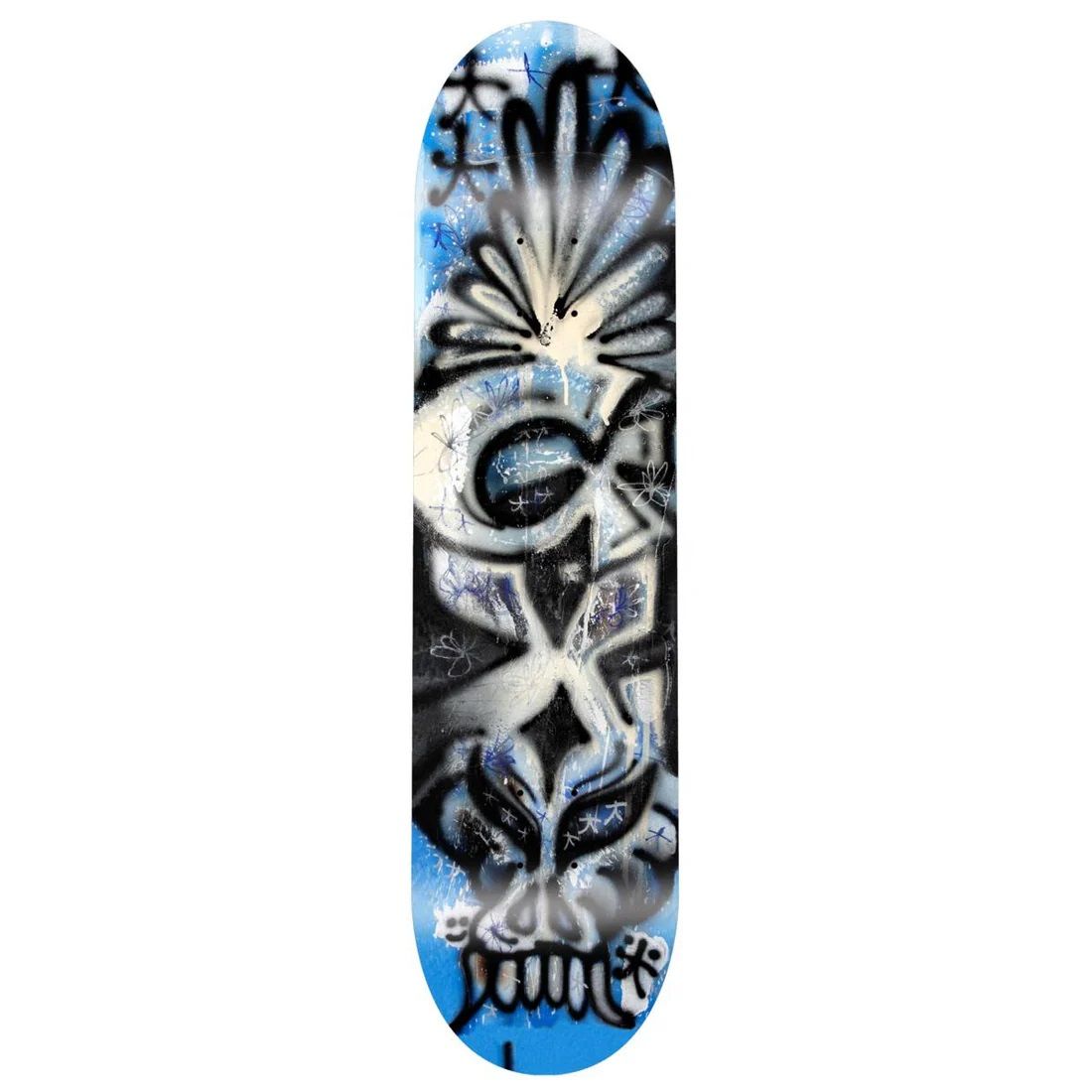 GX1000 - Water the Flowers Deck 8.25&quot;