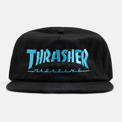 THRASHER MAG LOGO SNAPBACK