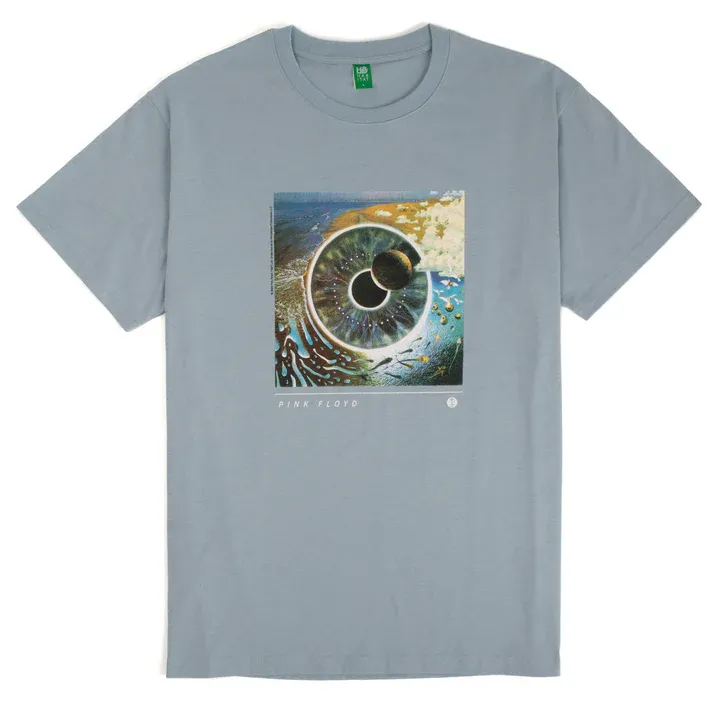 Habitat - Pink Floyd Pulse T-Shirt (Indigo)