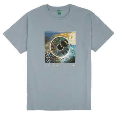 Habitat - Pink Floyd Pulse T-Shirt (Indigo)
