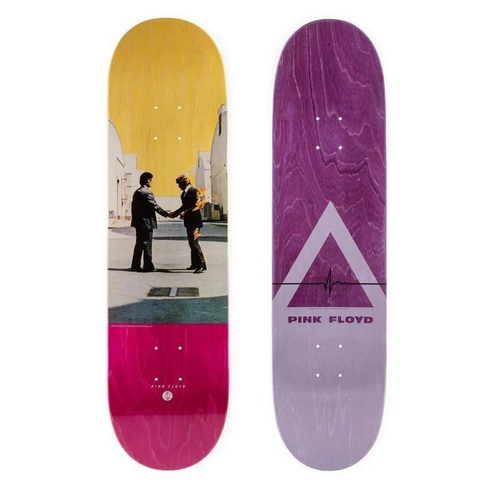 Habitat Deck - Wish You Were Here 8.375&quot;