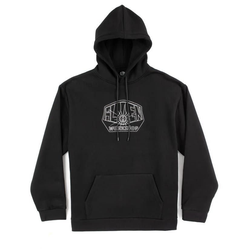 Alien Workshop - OG Lines Hoodie (Black)